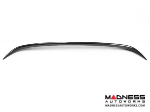 Mercedes-Benz CLA-Class C117 Rear Roof Lip - Carbon Fiber Mercedes-Benz CLA-Class C117 Rear Roof Lip - Carbon Fiber